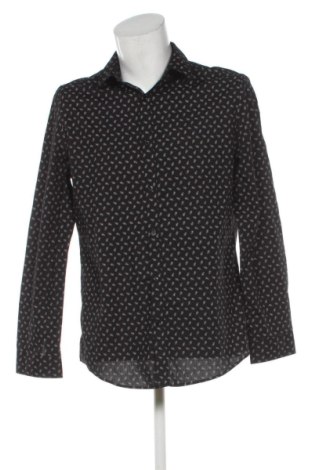 Мъжка риза H&M, Размер L, Цвят Многоцветен, Цена 9,00 €, #137965460