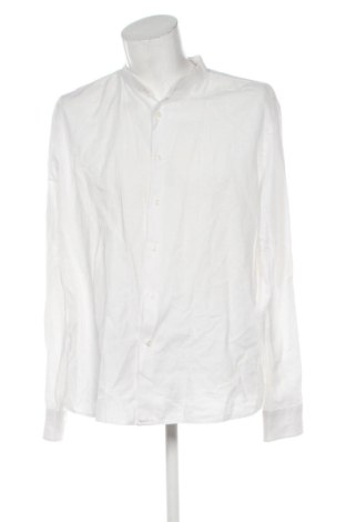 Męska koszula Unbranded, Rozmiar 3XL, Kolor Biały, Cena 33,87 zł, #137965585