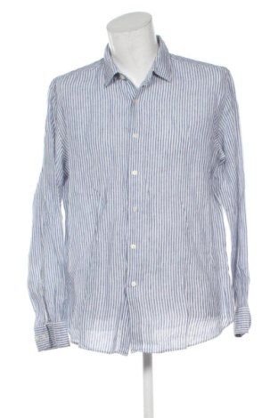 Męska koszula Massimo Dutti, Rozmiar XL, Kolor Kolorowy, Cena 122,77 zł, #137965603