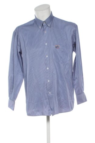 Мъжка риза Unbranded, Размер L, Цвят Син, Цена 6,00 €, #137965692