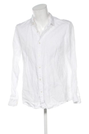 Męska koszula Charles Tyrwhitt, Rozmiar L, Kolor Biały, Cena 97,37 zł, #137966058