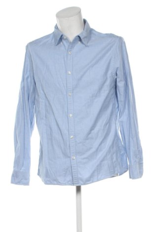 Męska koszula Charles Tyrwhitt, Rozmiar L, Kolor Niebieski, Cena 97,37 zł, #137966079