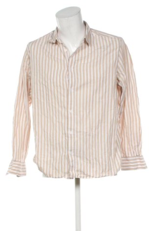Мъжка риза H&M, Размер L, Цвят Многоцветен, Цена 9,00 €, #137966270