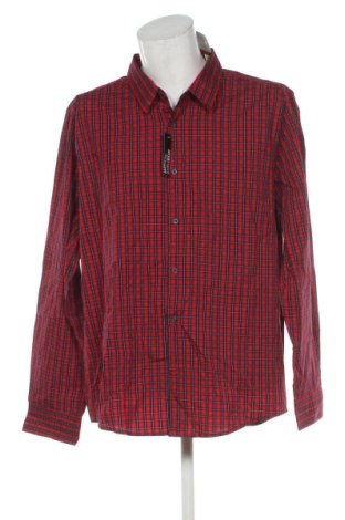 Мъжка риза Jean Pascale, Размер XXL, Цвят Многоцветен, Цена 16,00 €, #137966554