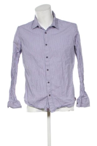 Cămașă de bărbați Lee Cooper, Mărime L, Culoare Multicolor, Preț 105,66 Lei, #137966844