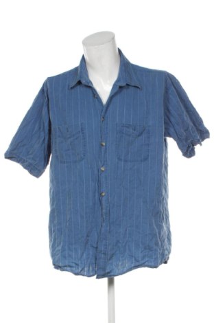 Pánska košeľa  Unbranded, Veľkosť XXL, Farba Modrá, Cena  14,00 €, #137967614