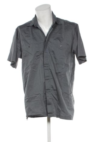 Herrenhemd Engbers, Größe M, Farbe Grau, Preis 22,00 €, #137967639