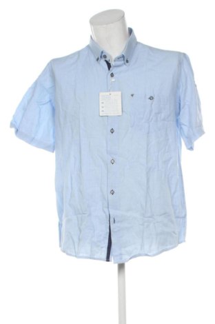Herrenhemd Unbranded, Größe XL, Farbe Blau, Preis 14,00 €, #137967750
