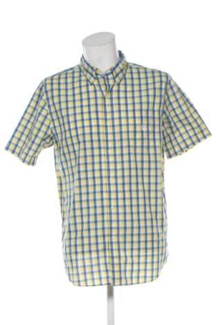 Мъжка риза Chaps, Размер L, Цвят Многоцветен, Цена 16,00 €, #137968242