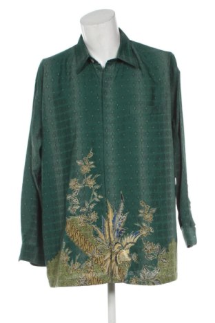Pánska košeľa  Unbranded, Veľkosť XL, Farba Zelená, Cena  27,68 €, #137969819