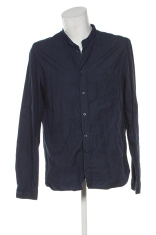 Pánska košeľa  H&M, Veľkosť L, Farba Modrá, Cena  9,33 €, #137970581