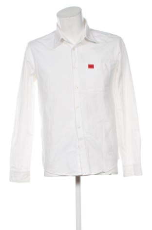 Férfi ing Hugo Boss, Méret M, Szín Fehér, Ár 23 050 Ft, #137971607