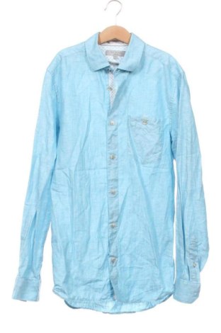 Pánska košeľa  Ted Baker, Veľkosť S, Farba Modrá, Cena  38,63 €, #137972043
