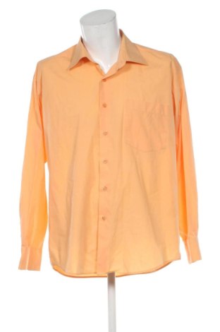 Herrenhemd Arfango, Größe XL, Farbe Orange, Preis 8,00 €, #137972337