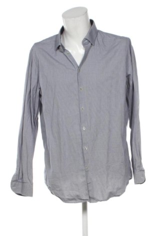 Pánska košeľa  Celio, Veľkosť XXL, Farba Sivá, Cena  8,00 €, #137972719