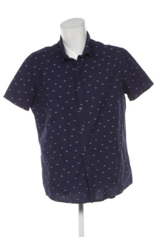 Herrenhemd In Extenso, Größe XXL, Farbe Mehrfarbig, Preis 13,72 €, #137973326