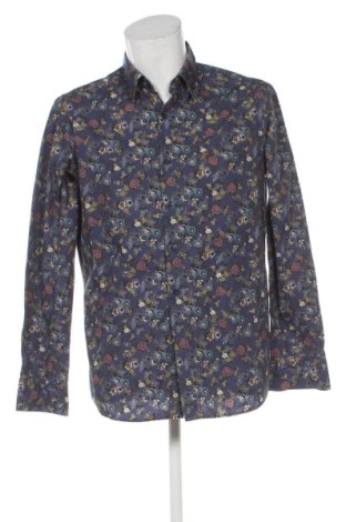 Herrenhemd Bigotti, Größe L, Farbe Mehrfarbig, Preis 27,05 €, #137973647