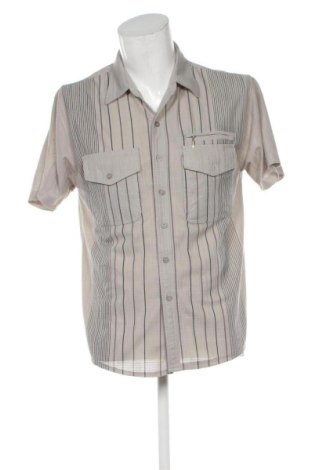 Herrenhemd Unbranded, Größe XL, Farbe Ecru, Preis 12,00 €, #137973825