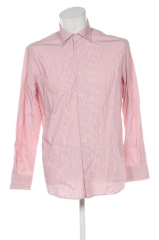 Herrenhemd Oxford Company, Größe L, Farbe Mehrfarbig, Preis 22,86 €, #137974037