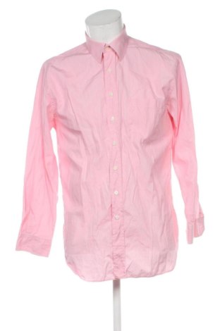 Herrenhemd Paul Stuart, Größe L, Farbe Rosa, Preis 14,39 €, #137974105