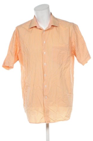 Herrenhemd Angelo Litrico, Größe XL, Farbe Mehrfarbig, Preis 13,53 €, #137974439