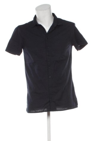 Ανδρικό πουκάμισο Unbranded, Μέγεθος M, Χρώμα Μπλέ, Τιμή 11,00 €, #137975173