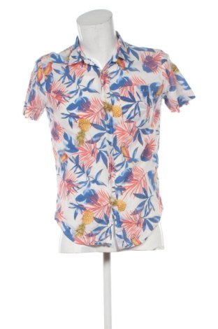 Herrenhemd Pull&Bear, Größe M, Farbe Mehrfarbig, Preis 13,72 €, #137975283