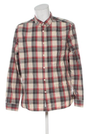 Herrenhemd H&M, Größe XL, Farbe Mehrfarbig, Preis 10,48 €, #137975587