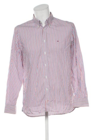 Herrenhemd Tommy Hilfiger, Größe L, Farbe Mehrfarbig, Preis 46,10 €, #137975676