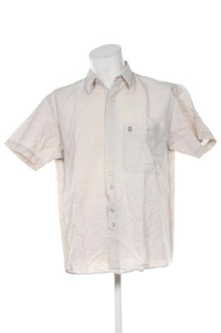 Herrenhemd Tom Tailor, Größe XL, Farbe Ecru, Preis 14,67 €, #137975877