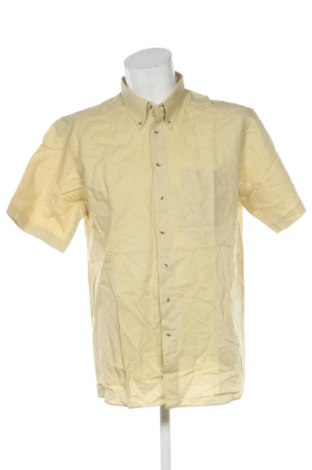 Herrenhemd Unbranded, Größe XL, Farbe Gelb, Preis 12,38 €, #137975903