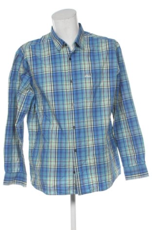 Herrenhemd S.Oliver, Größe XXL, Farbe Mehrfarbig, Preis 13,72 €, #137976053