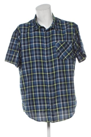 Herrenhemd CMP, Größe XXL, Farbe Mehrfarbig, Preis 22,48 €, #137976087