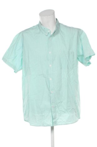 Herrenhemd Identic, Größe XXL, Farbe Grün, Preis 13,53 €, #137976142