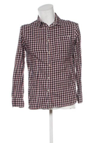 Herrenhemd Jack & Jones, Größe M, Farbe Mehrfarbig, Preis 13,15 €, #137976164