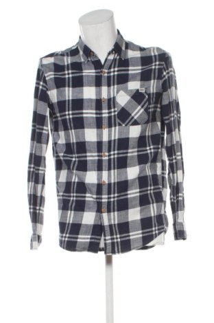 Herrenhemd Tom Tailor, Größe S, Farbe Mehrfarbig, Preis 13,53 €, #137976261