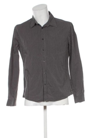 Herrenhemd H&M, Größe L, Farbe Mehrfarbig, Preis 10,10 €, #137977473