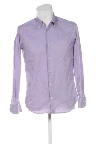 Herrenhemd Unbranded, Größe L, Farbe Mehrfarbig, Preis 5,72 €, #137978824