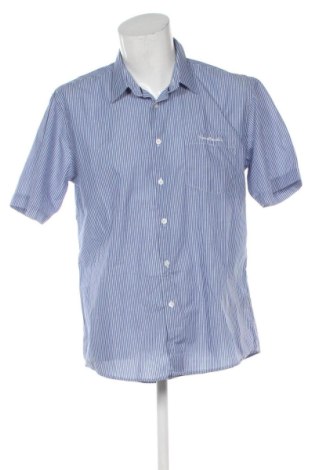 Herrenhemd Pierre Cardin, Größe XL, Farbe Mehrfarbig, Preis 22,29 €, #137978846