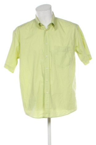 Herrenhemd Unbranded, Größe L, Farbe Grün, Preis 12,38 €, #137978920