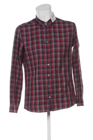 Мъжка риза U.S. Polo Assn., Размер L, Цвят Многоцветен, Цена 23,82 €, #137979498