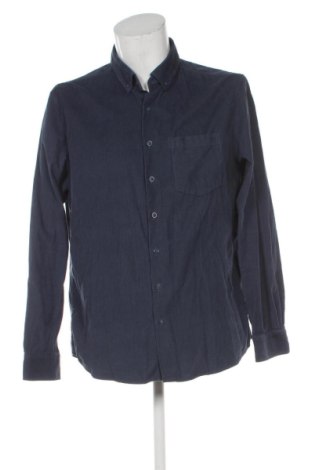 Herrenhemd LC Waikiki, Größe XL, Farbe Blau, Preis 9,00 €, #137979796