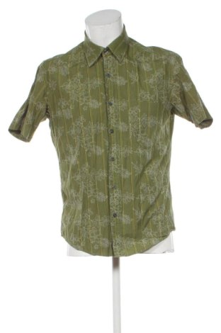 Cămașă de bărbați Esprit, Mărime M, Culoare Verde, Preț 100,00 Lei, #137982376