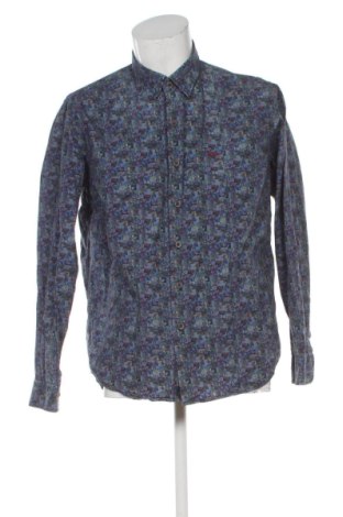 Cămașă de bărbați Dario Beltran, Mărime XL, Culoare Multicolor, Preț 140,00 Lei, #137982588