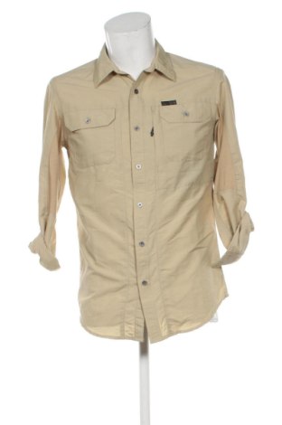 Férfi ing Wrangler, Méret S, Szín Bézs, Ár 20 567 Ft, #137984136