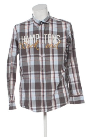 Męska koszula Tom Tailor, Rozmiar XL, Kolor Kolorowy, Cena 58,00 zł, #137987800