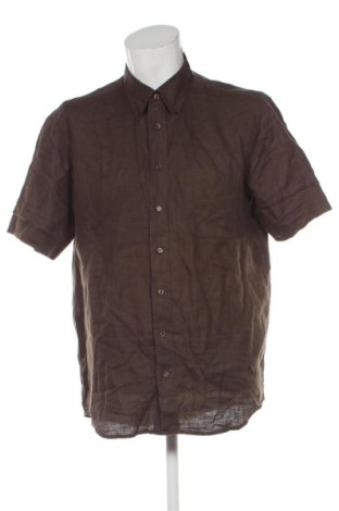 Męska koszula Unbranded, Rozmiar XXL, Kolor Brązowy, Cena 54,84 zł, #137990875