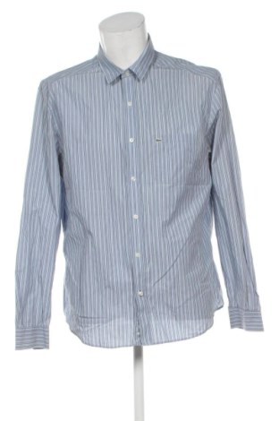 Мъжка риза Lacoste, Размер XL, Цвят Многоцветен, Цена 37,53 €, #137991301