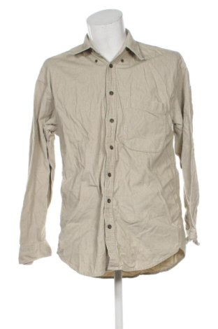Мъжка риза Unbranded, Размер S, Цвят Бежов, Цена 6,00 €, #137928789