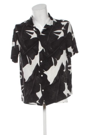 Мъжка риза H&M, Размер L, Цвят Многоцветен, Цена 13,00 €, #137929007